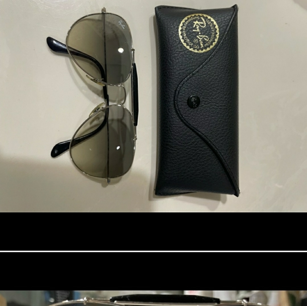 Rayban sunglasses